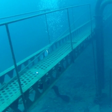 podwodna platforma
