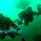 Kurs nurkowania Deep Diver IDF 40m