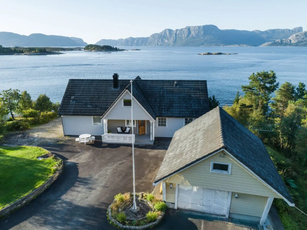 Segenfjord Norwegia